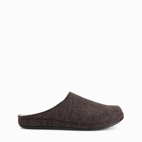 Travelin' Come Home Heren - Pantoffels - Wol
