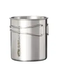 GSI Outdoor Glacier - Beker/Pot 0,71L - RVS