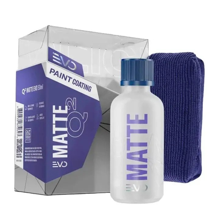 Matte Lakcoating Set 50ml