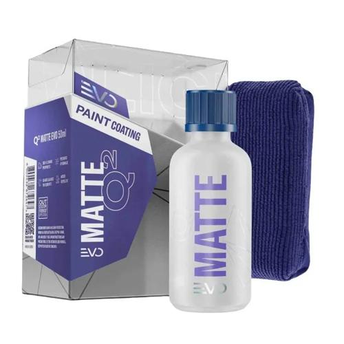 Matte Lakcoating Set 50ml