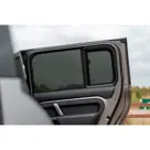 Land Rover Defender D110 5 deurs 2020 - Zonneschermen achterportieren - Car Shades