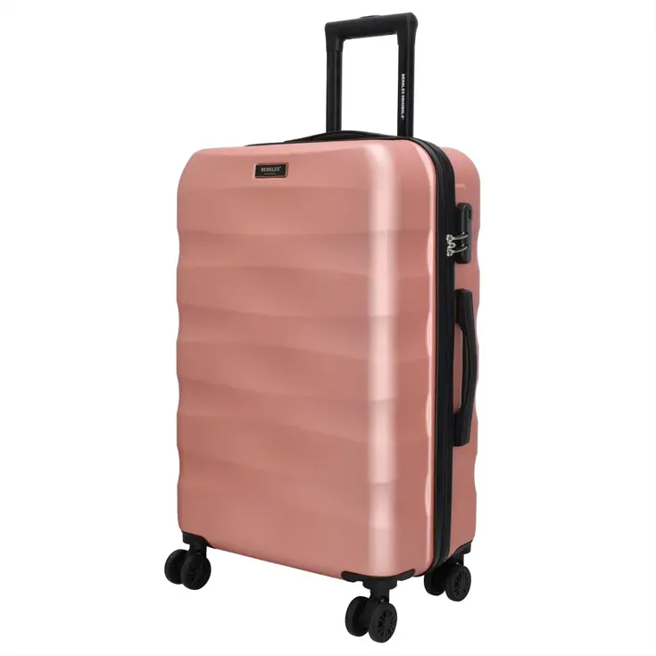 Go Travel - Middelgrote koffer - 66cm - 58L