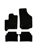 Automatten Opel Meriva A 2004-2010 - Naaldvilt