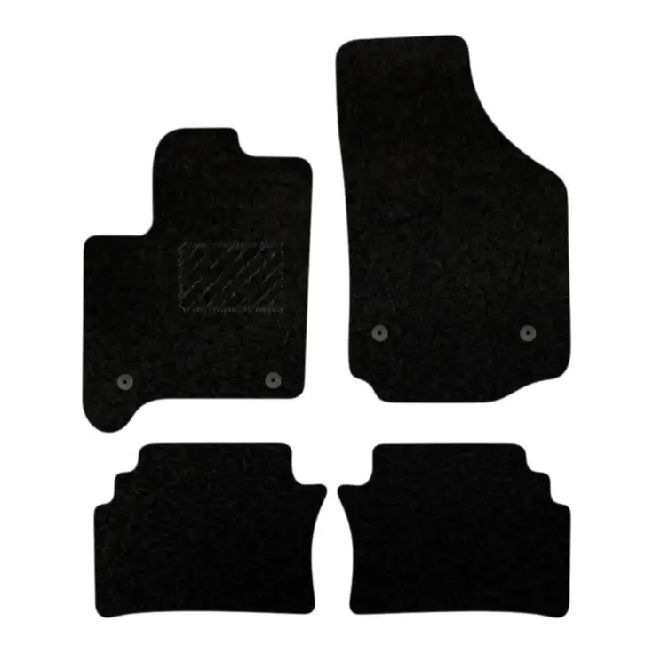 Automatten Opel Meriva A 2004-2010 - Naaldvilt
