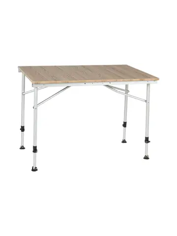 Sorrento Tafel Brown Uitschuifbaar