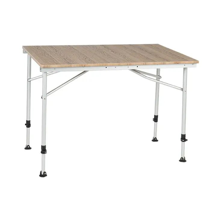 Sorrento Tafel Brown Uitschuifbaar