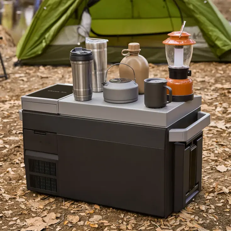 EcoFlow Portable Refrigerator GLACIER