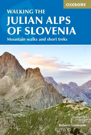 Gids Walking The Julian Alps of Slovenia