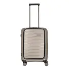 Travelite 4 wiel trolley s front-pocket