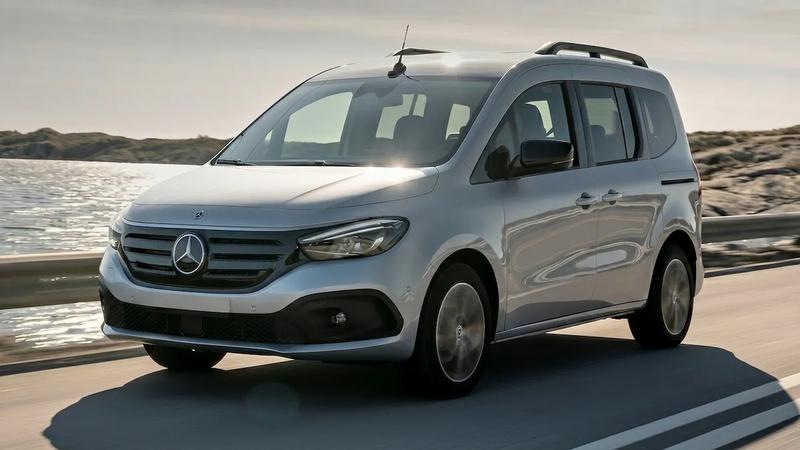 Mercedes Eqt I (W420)