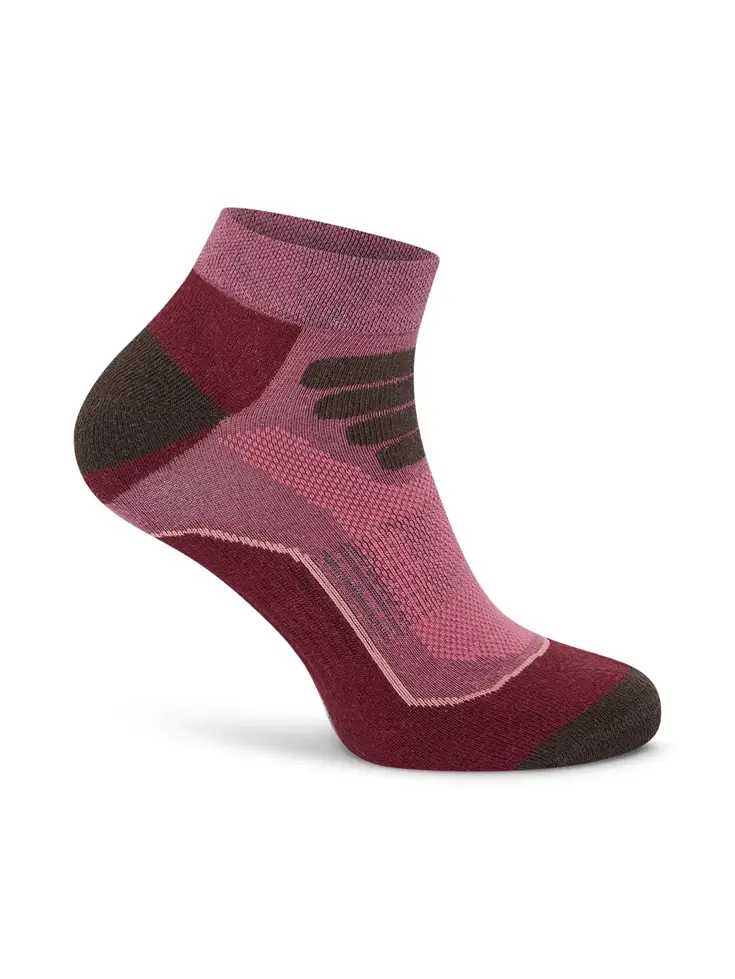 Basis - Korte wandelsokken 2-pack - Human Nature