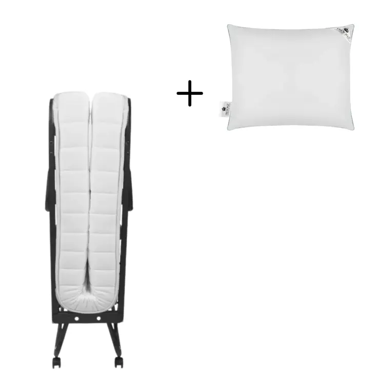 Troonz Vouwbed Verona - 90 x 200 - Set