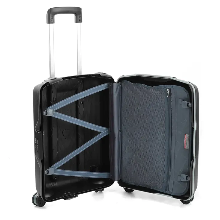 Light 4 Wiel Cabin Trolley 55  | 41 L
