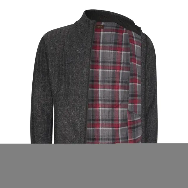 Heren Bounded Cardigan