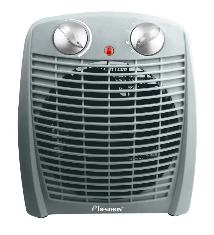 Ventilator Elektrische kachel - 3 Standen - 2000W