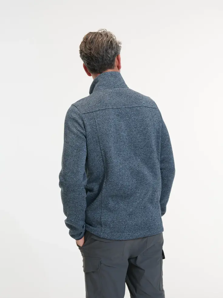 Pharr - Fleecevest heren - Human Nature