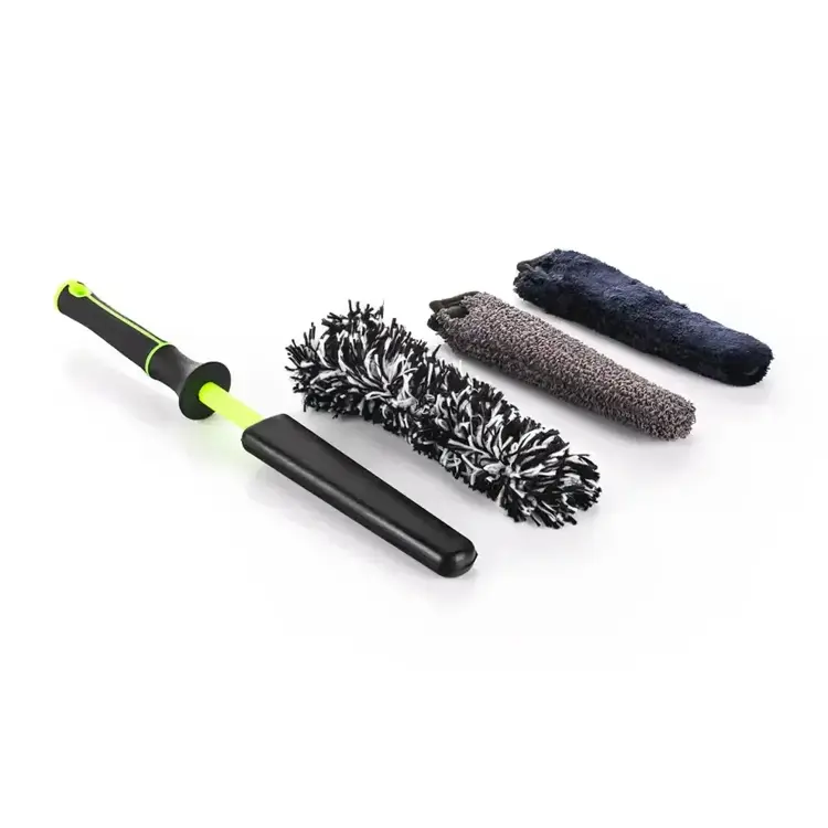 Mini Bandenborstelset