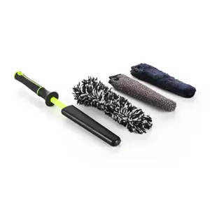 Mini Bandenborstelset