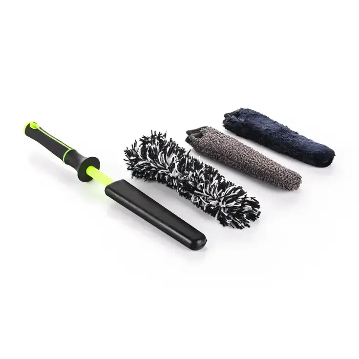 Mini Bandenborstelset