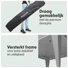 LifeGoods Partytent Plus – 3x3 m