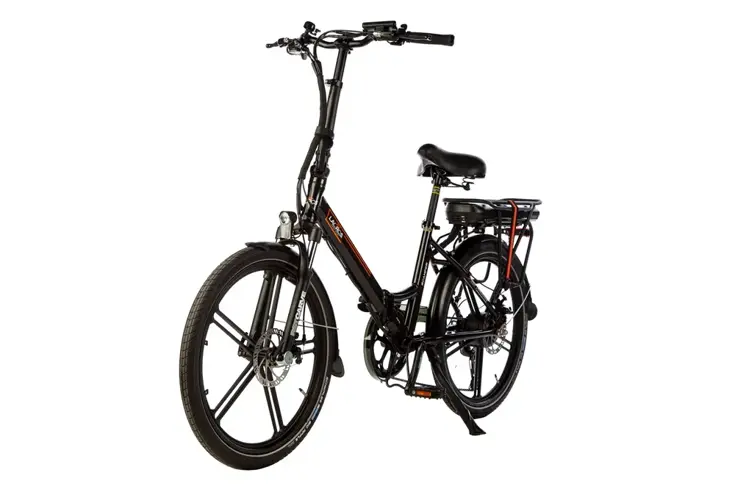 Lacros Scamper S400XL opvouwbare e-bike