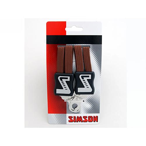 Snelbinder Simson bruin young