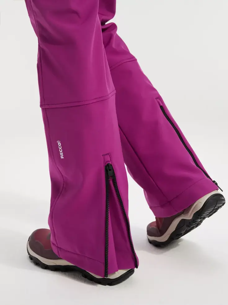 Miras – Softshell skibroek dames – Human Nature