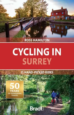 Fietsgids Cycling in Surrey