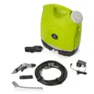 Aqua2go Lithium GD73 mobiele hogedrukreiniger