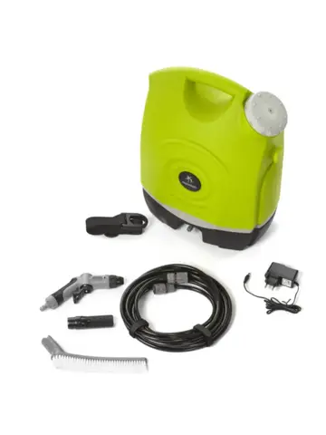 Aqua2go Lithium GD73 mobiele hogedrukreiniger