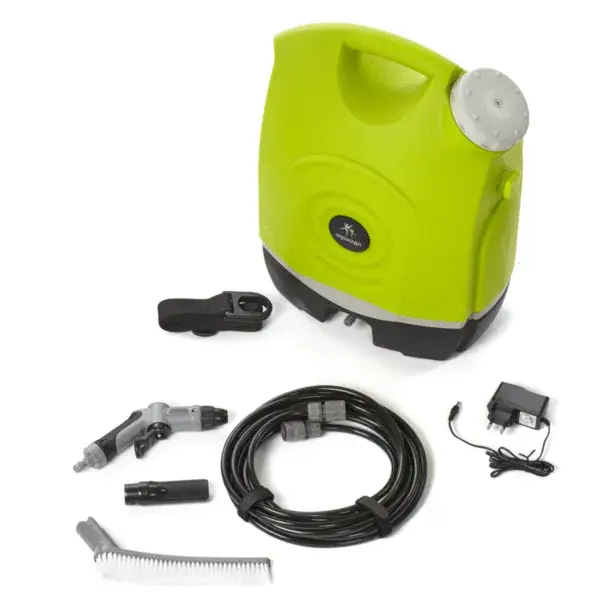 Aqua2go Lithium GD73 mobiele hogedrukreiniger