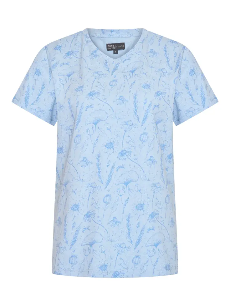 Juaza - T-shirt dames - Human Nature