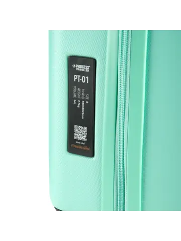 PT01 Deluxe Large - Koffer 98 liter