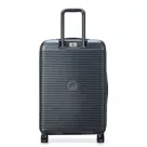 Delsey Freestyle 4 Wheel Trolley 67 graphite