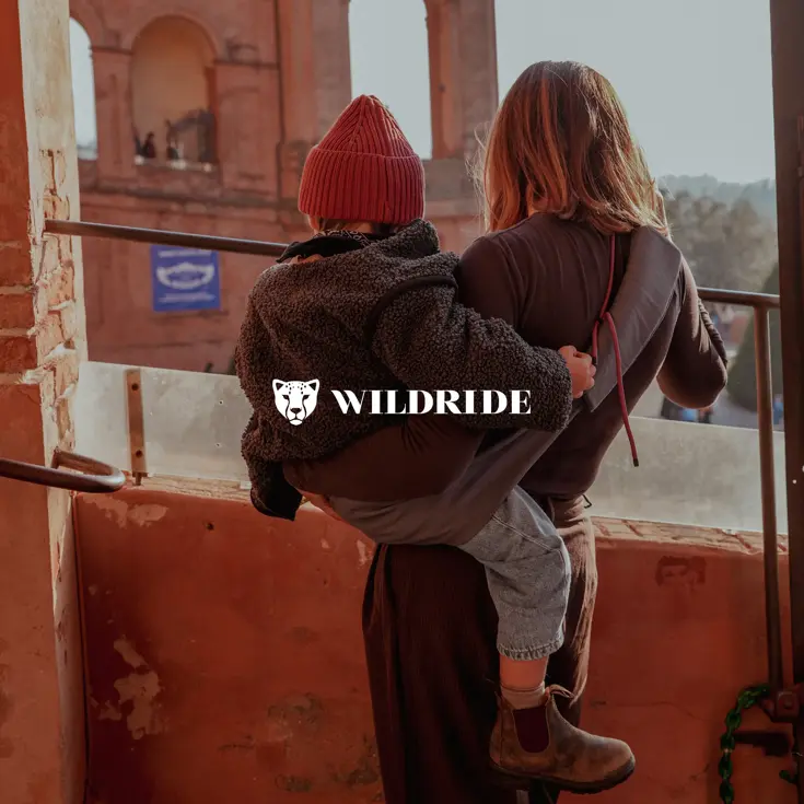 Kinderdrager  Katoen