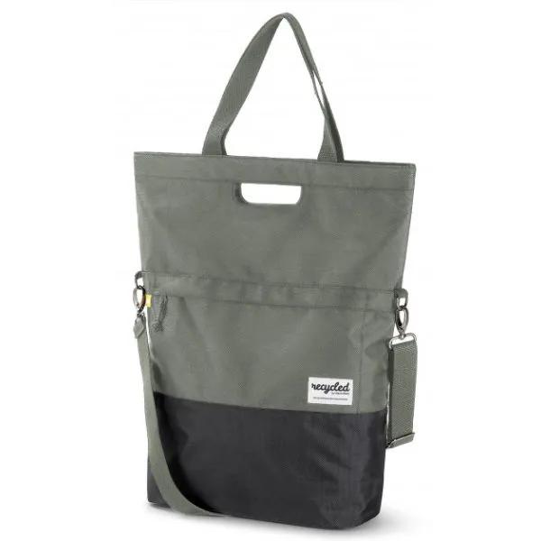 Urban Proof  Gerecyclede Shopper Fietstas 20L  Groen main product image