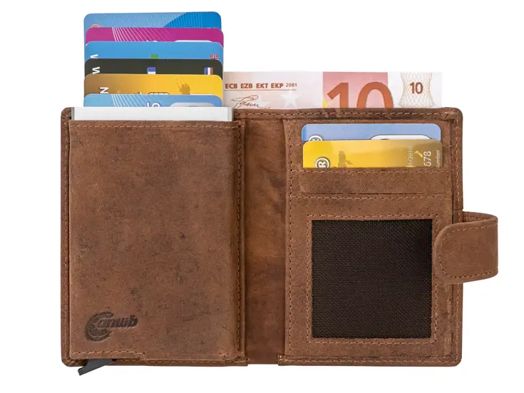 ANWB cardprotector portemonnee
