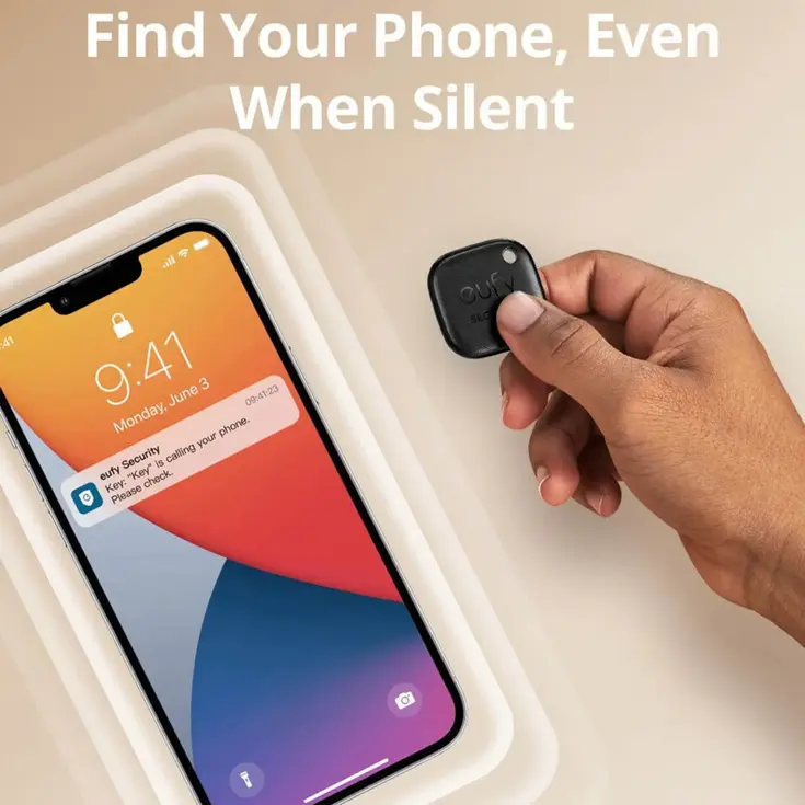 Smart Tracker Link - Bluetooth - 4-pack