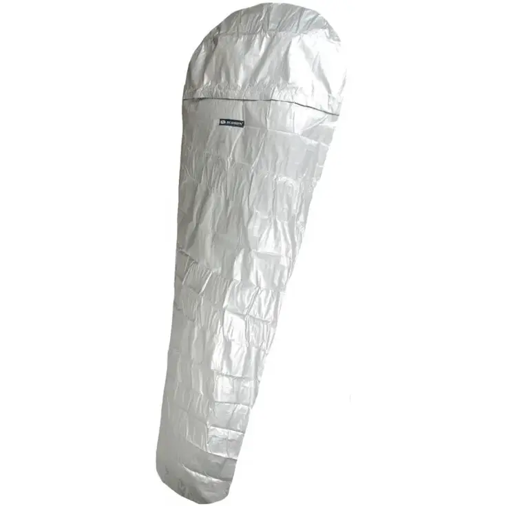 Bivak zak K6 zilver