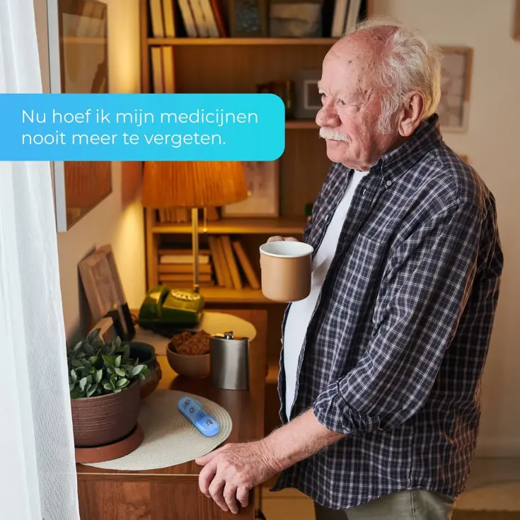 Pillendoos 7 Dagen – 3 Vakken