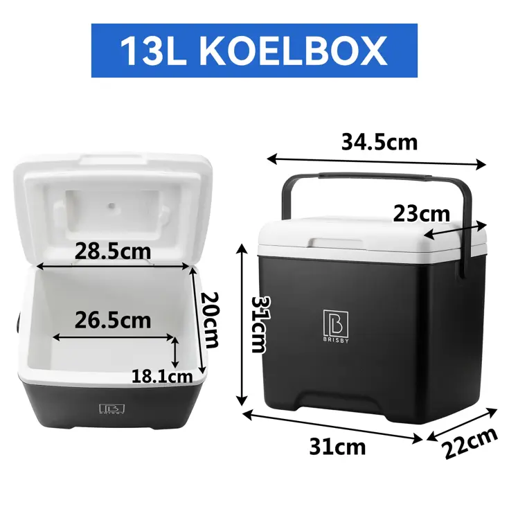 Koelbox - Lunchbox - 13L