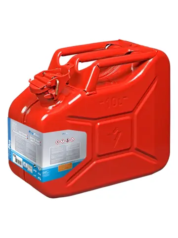 ProPlus Jerrycan 10 liter - Metaal