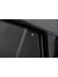 Mitsubishi Outlander III 2013- incl. PHEV - Zonneschermen achterportieren
