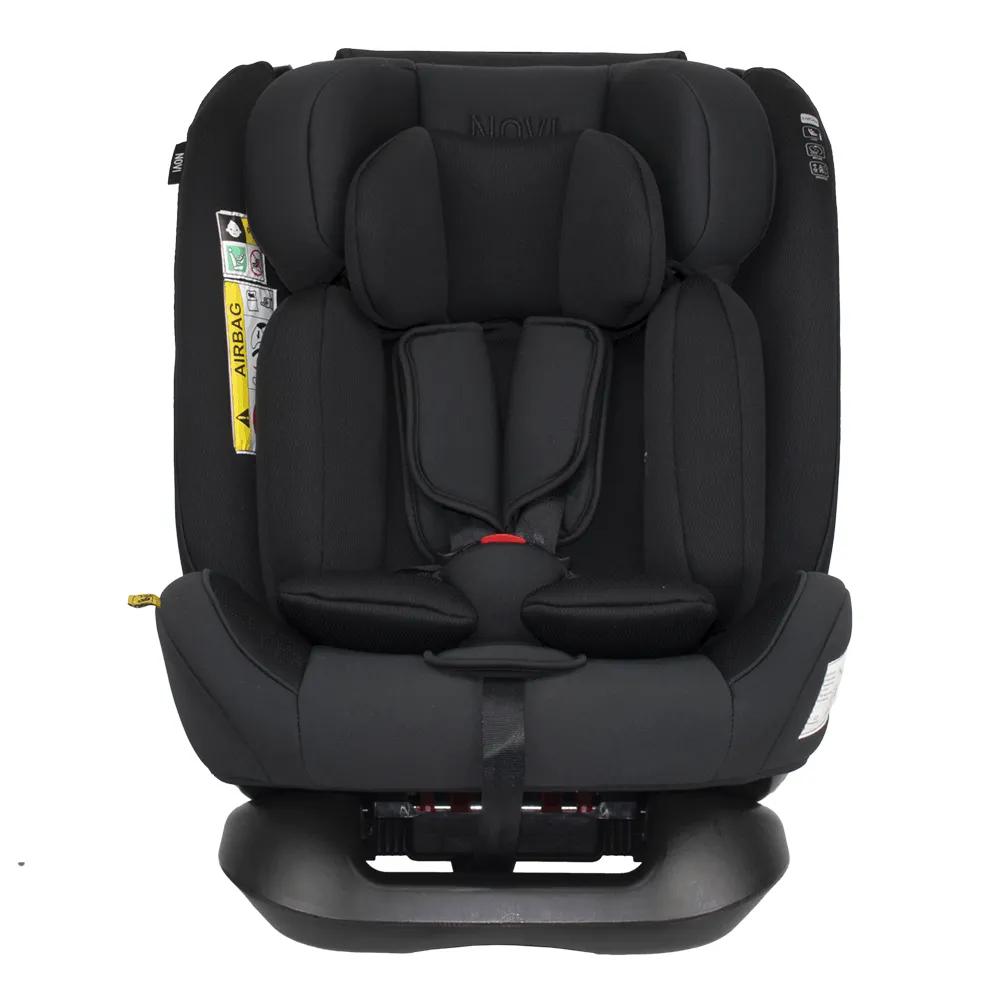 Novi Baby Lucas Premium  Autostoel  Zwart main product image