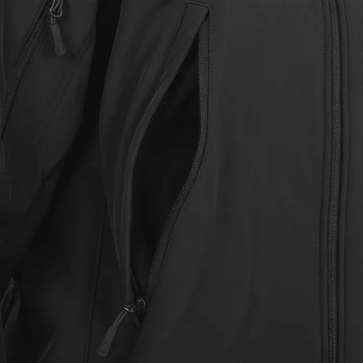 Tactical softshell jas