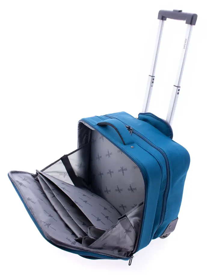 John Travel - Explorer - Laptoptrolley