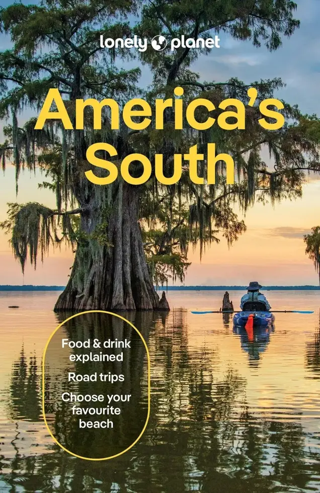 Reisgids American South 1