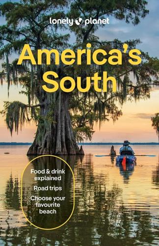 Reisgids American South 1