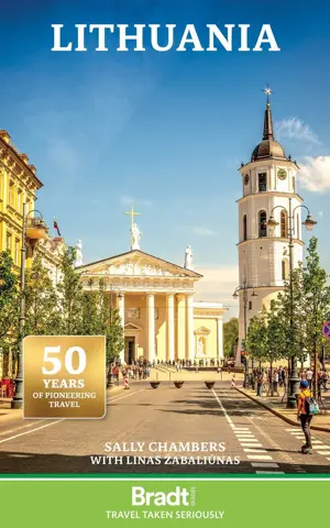 Reisgids Lithuania 6