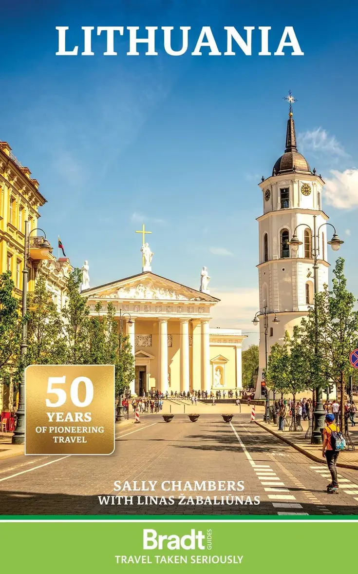 Reisgids Lithuania 6